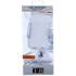Support voiture téléphone ventouse blanc T'NB