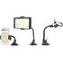 Support machoire flexible sur pare-brise / tableau de bord T'nB