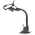 Support machoire flexible sur pare-brise / tableau de bord T'nB