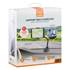 Support machoire flexible sur pare-brise / tableau de bord T'nB
