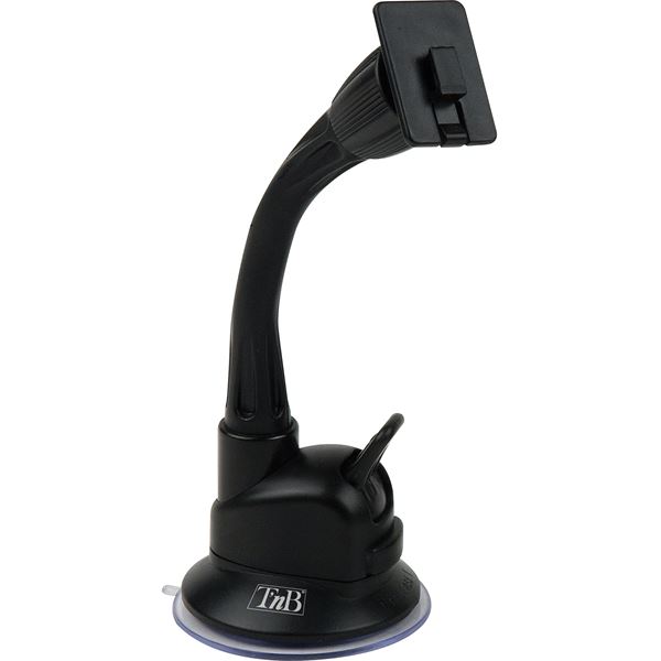 Pack support multifixation + chargeur allume cigare 2 entrées T'nB