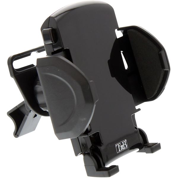 Pack support multifixation + chargeur allume cigare 2 entrées T'nB