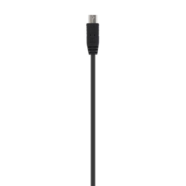 Chargeur allume-cigare 1 entrée USB avec câble Micro USB T'nB