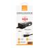 Chargeur allume-cigare 1 entrée USB avec câble Micro USB T'nB