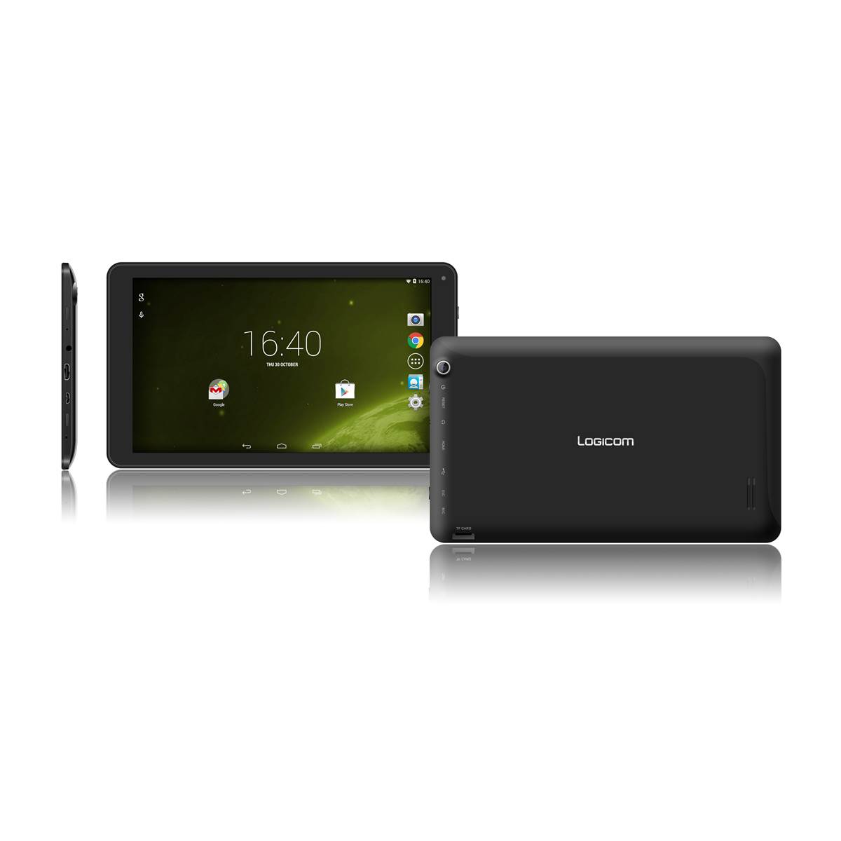 Tablette 9" Logicom L-ement 901 + 3 Accessoires
