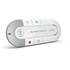 Kit mains-libres Bluetooth® Supertooth buddy blanc