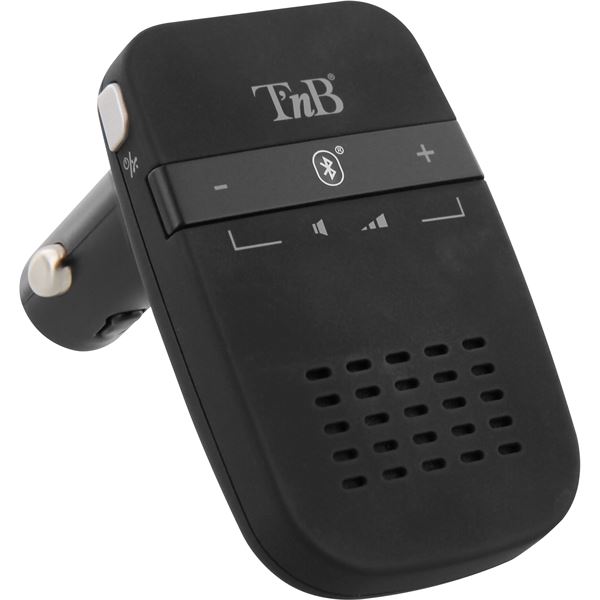 Kit mains-libres Bluetooth® T'nB carbtkit1