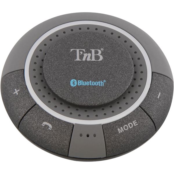 Kit Mains Libres Bluetooth T N B Avec Micro Intégré Noir à Prix Carrefour