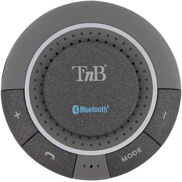 Transmetteur FM Bluetooth 5.0 kit mains libres et charge rapide T'nB - Feu  Vert