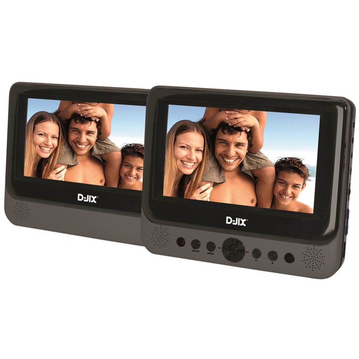 Pack 2 Écrans Djix Pvs 702-39lsm