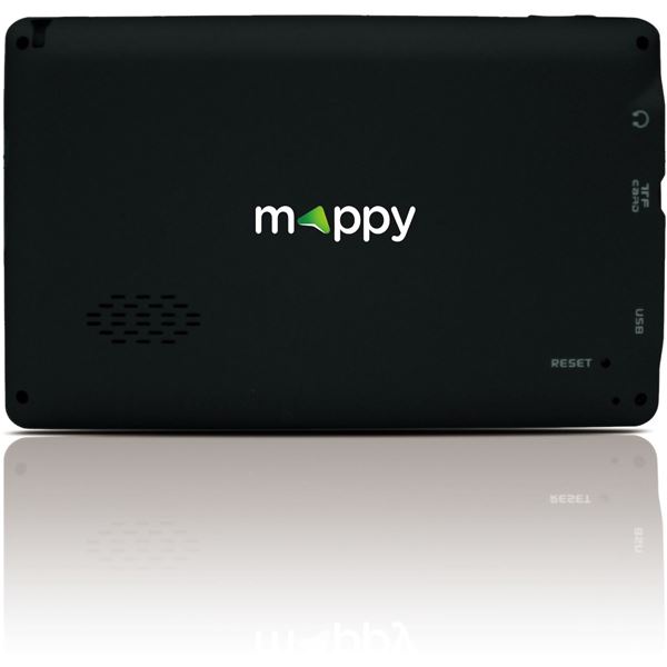 GPS MAPPY ITI E438