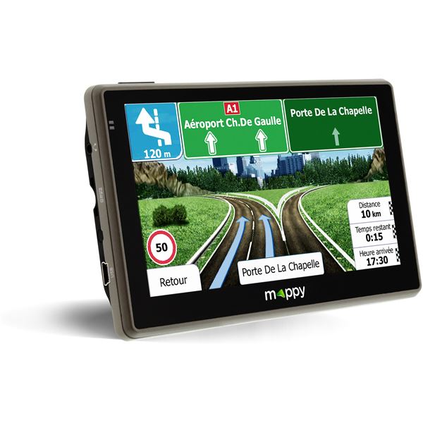 GPS Mappy Ulti E538