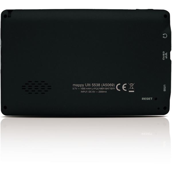 GPS Mappy Ulti E538