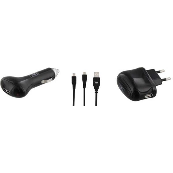 Pack de voyage charge Smartphone T'nB