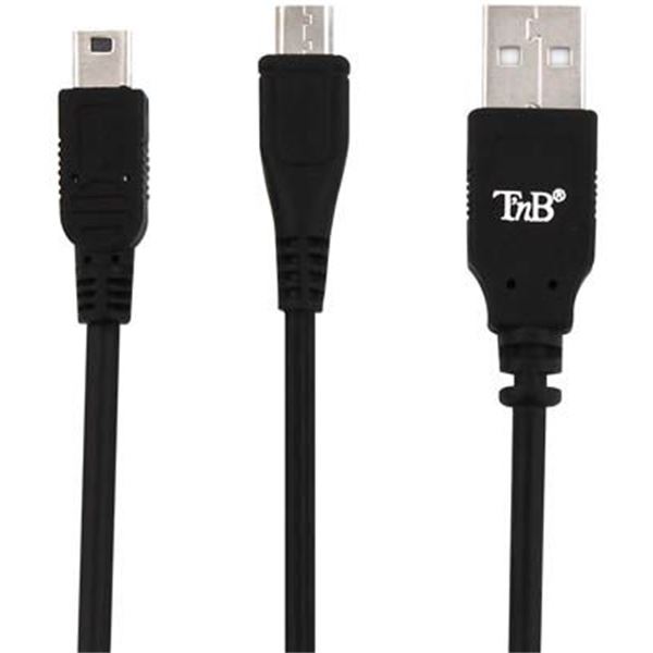 Pack de voyage charge Smartphone T'nB