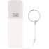 Batterie externe Blanche 2500 mAh T'nB