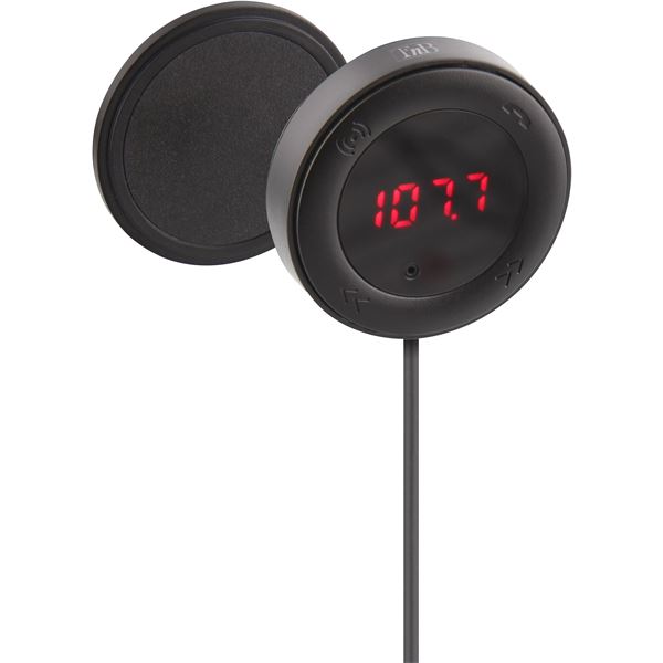 Transmetteur FM avec kit mains libres T'nB