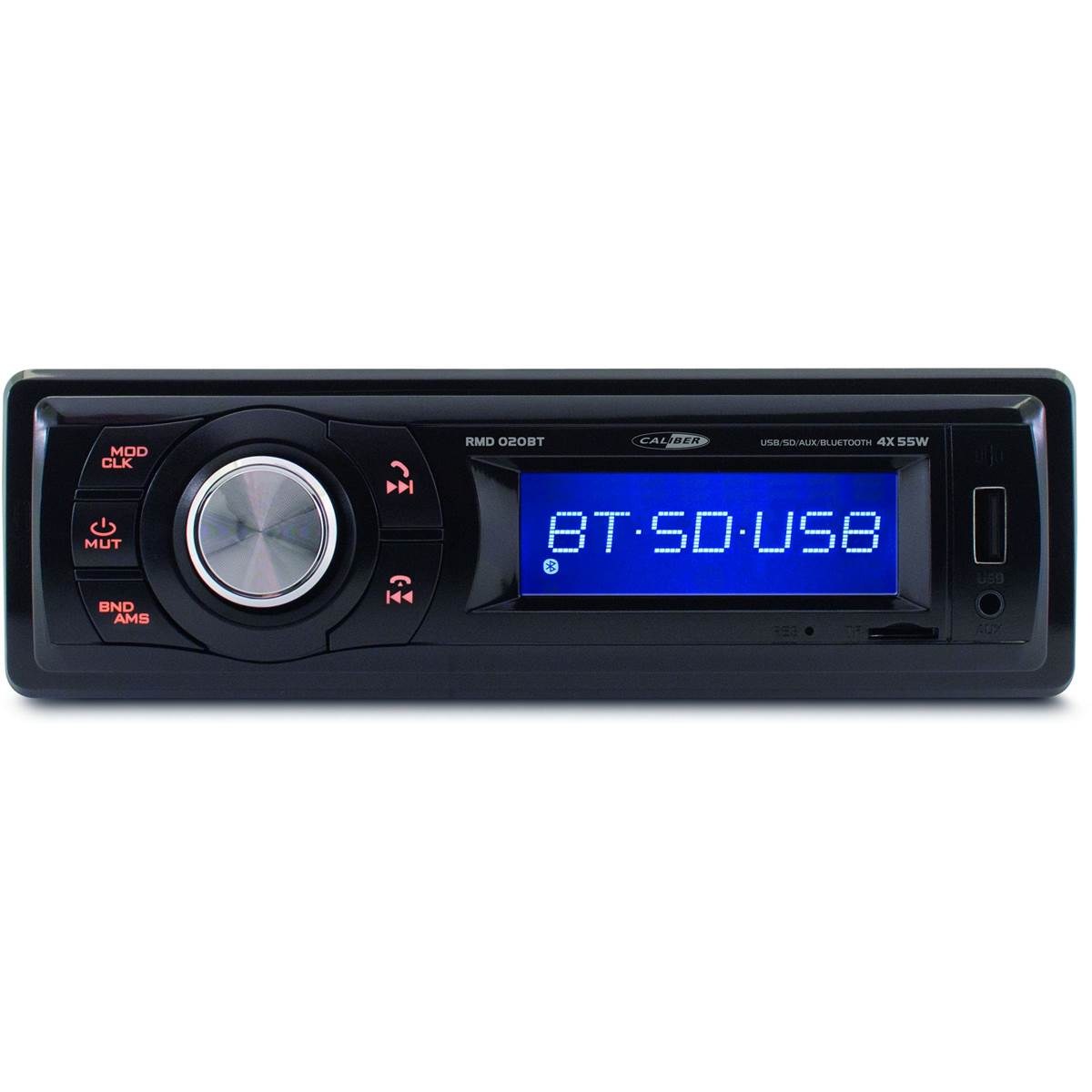 Autoradio Bluetooth Caliber Rmd020bt