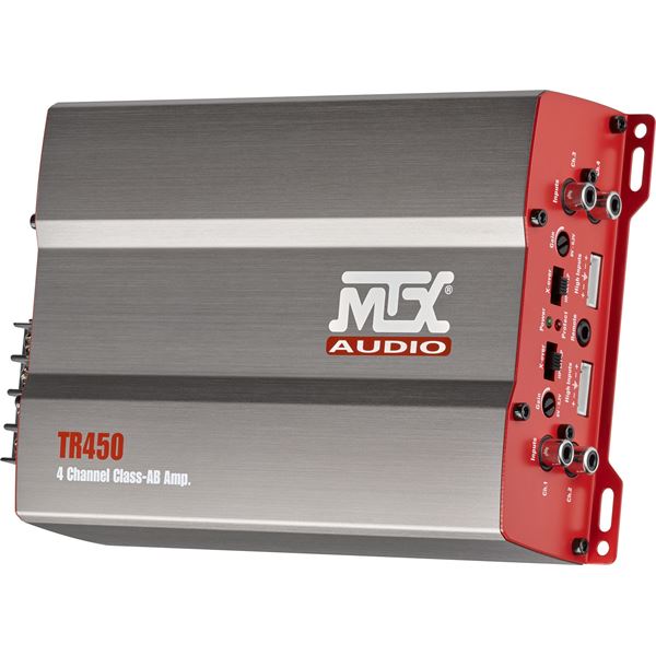 Amplificateur MTX TR450 - Feu Vert
