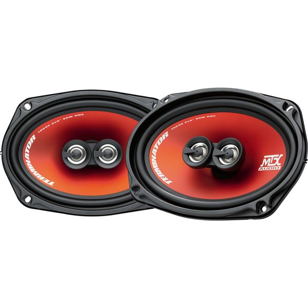 Haut-parleurs MTX TR69C