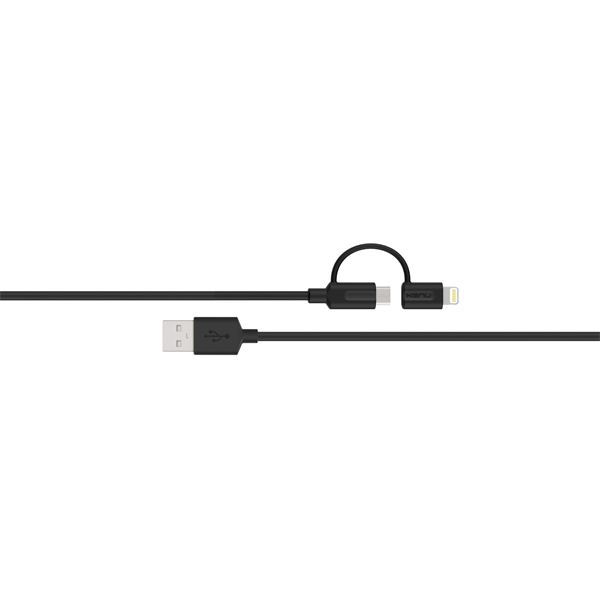 Pack Support & Charge Kenu Car Kit Deluxe