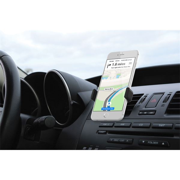 Support Téléphone sur grille d'aération Kenu Airframe+