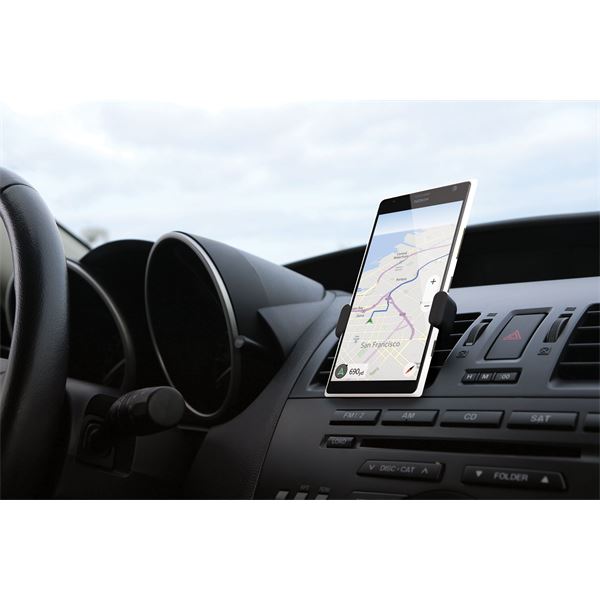 Support Téléphone sur grille d'aération Kenu Airframe+