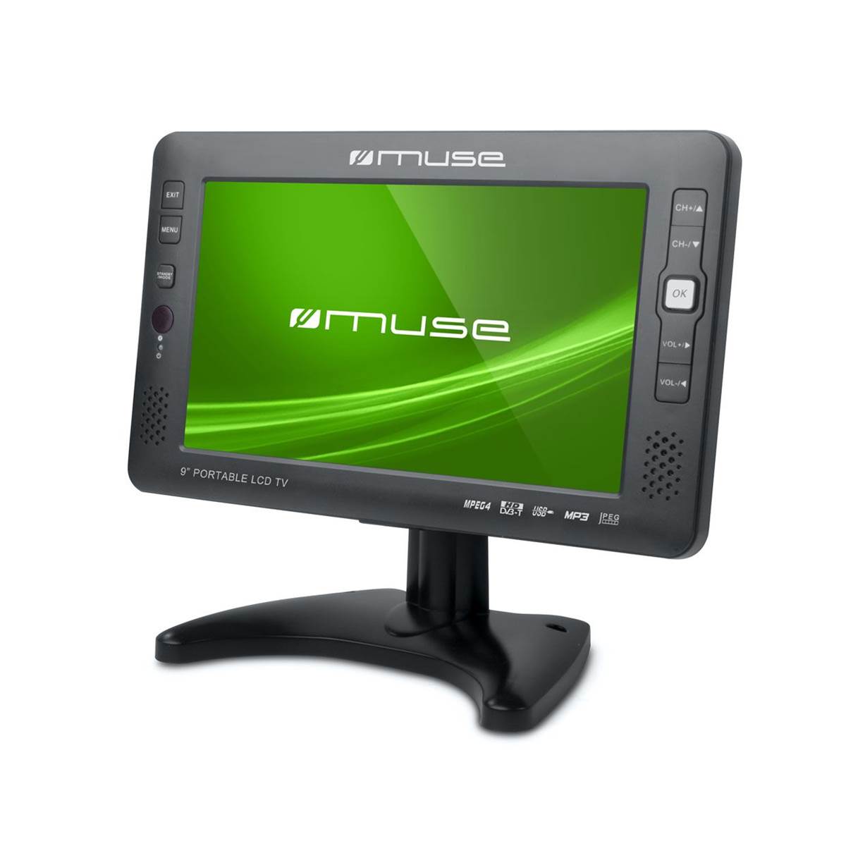 Télévision Portable Muse M-235 Tv