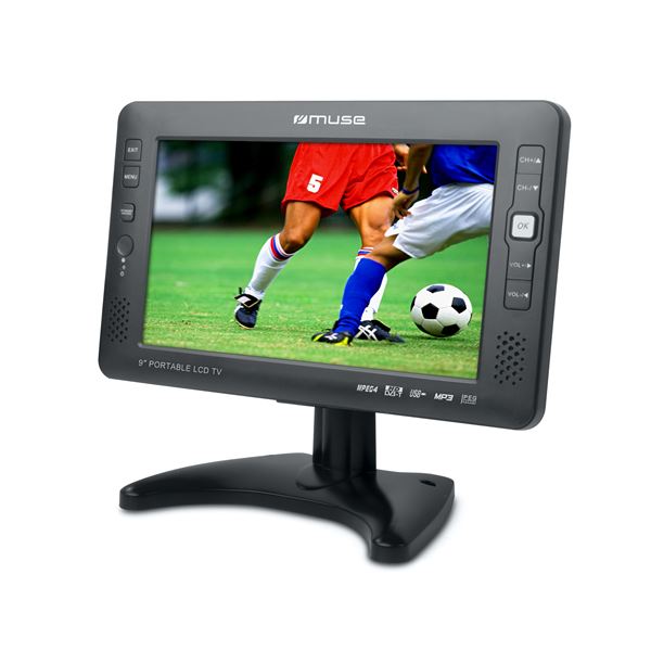 Télévision portable Muse M-235 TV