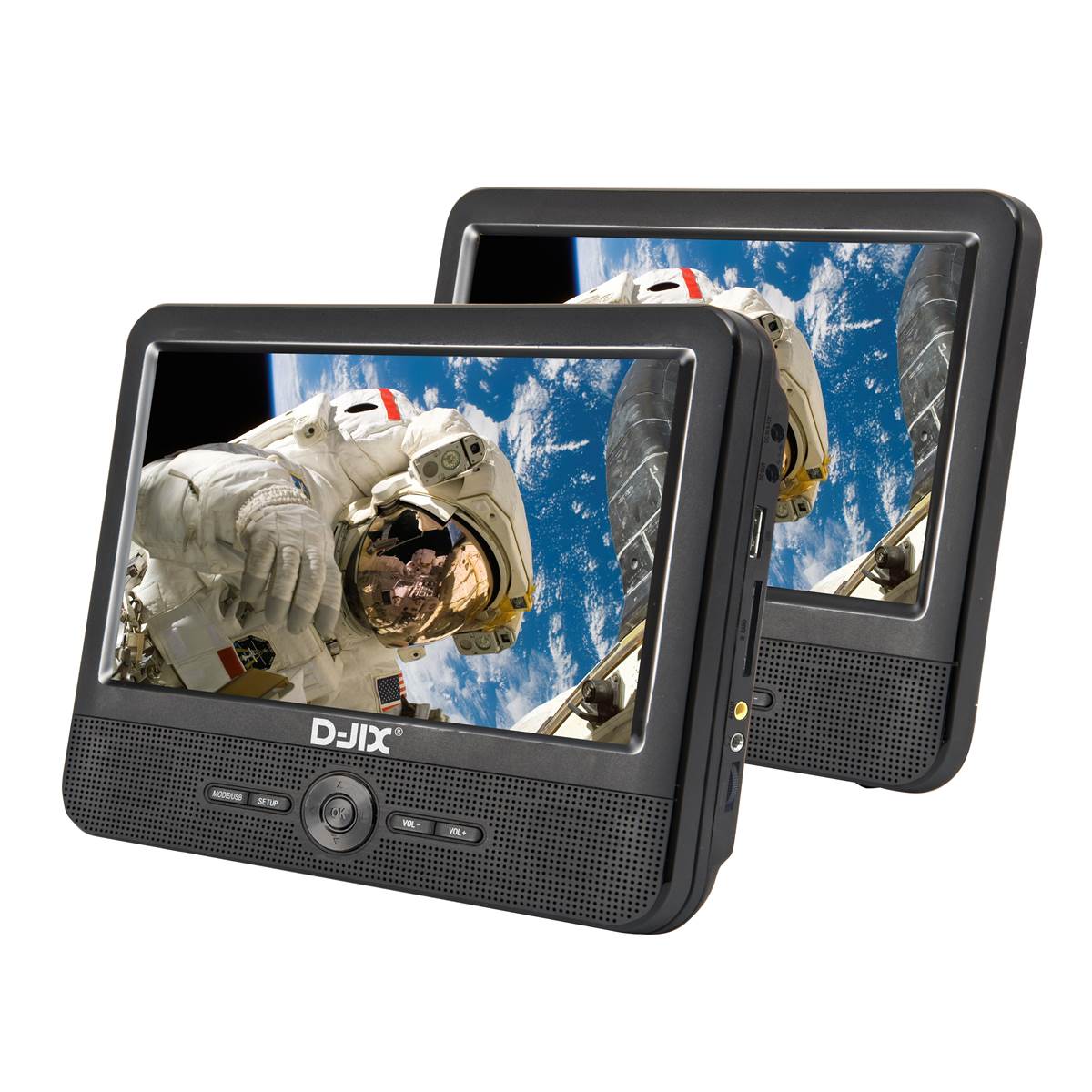 Pack 2 Écrans Djix Pvs 706-50sm