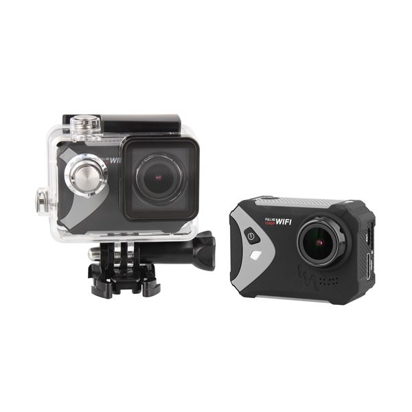 Caméra sport Wifi 2 T'nB