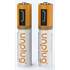 Piles rechargeables USB AAA
