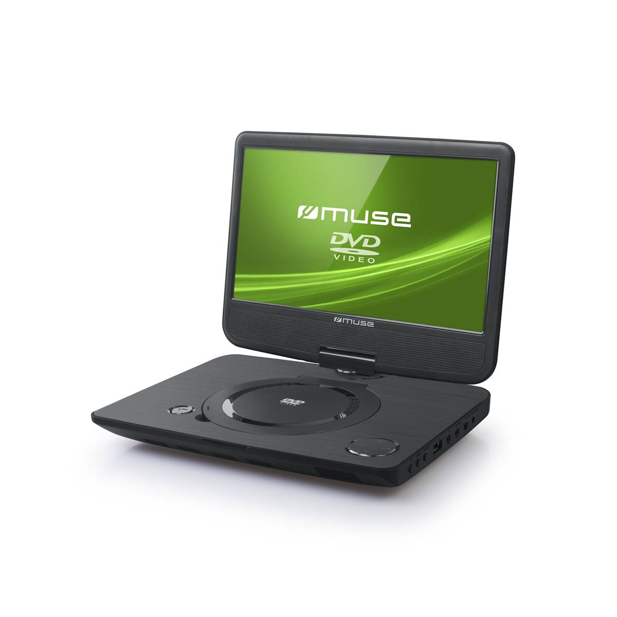 Lecteur Dvd Portable Muse M-1070 Dp