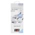 Câble USB / Micro USB  réversible 2m T'nB