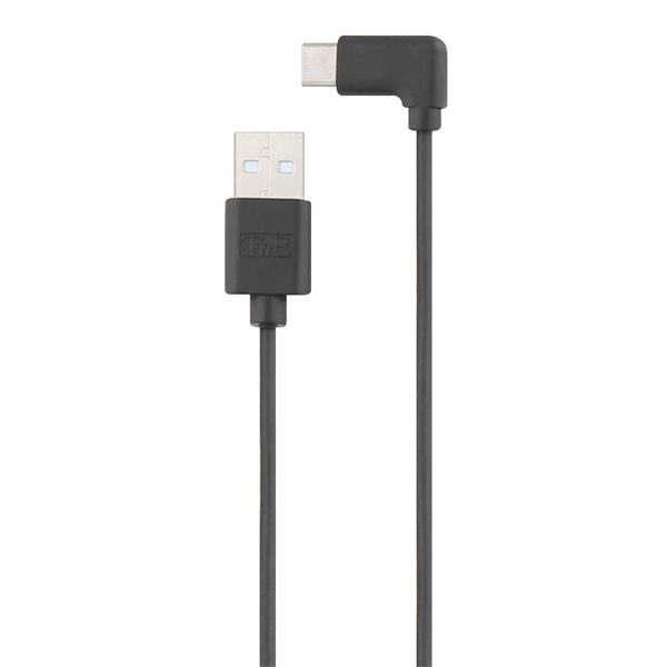 Câble USB C / USB 2.0 M 2m T'nB
