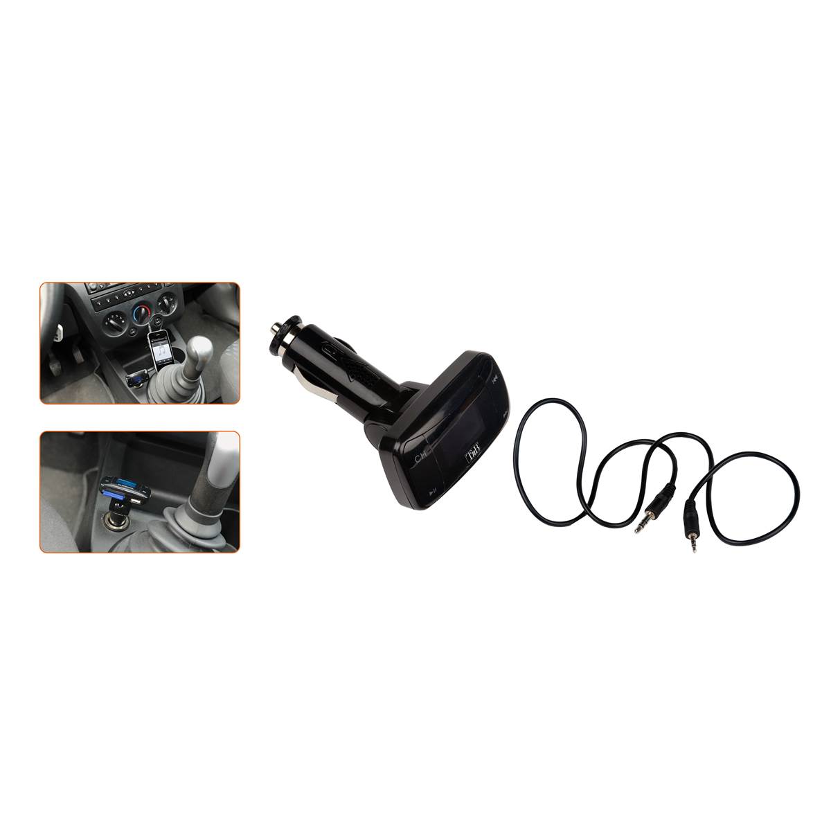 Transmetteur Fm T'nb