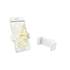SUPPORT GRILLE D'AÉRATION COMPACT BLANC T'NB