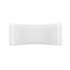SUPPORT GRILLE D'AÉRATION COMPACT BLANC T'NB