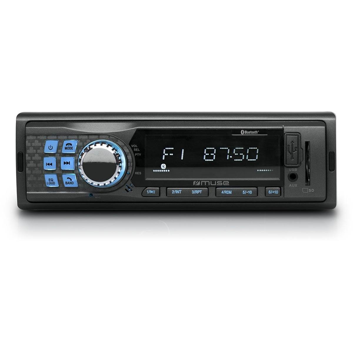 Autoradio Bluetooth Muse M-199bt