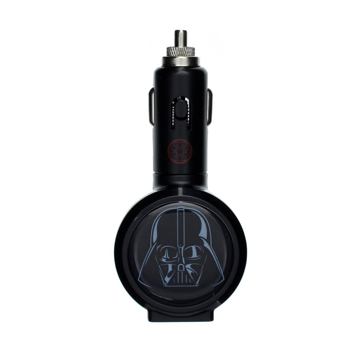 Chargeur Allume-cigare 2 Entrées 2,1a Star Wars
