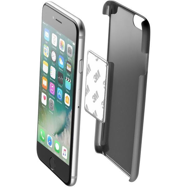 Support magnétique sur grille d'aération Cellular Line