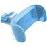 Support pince bleu sur grille d'aération Cellular Line