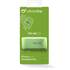 Support pince vert sur grille d'aération Cellular Line