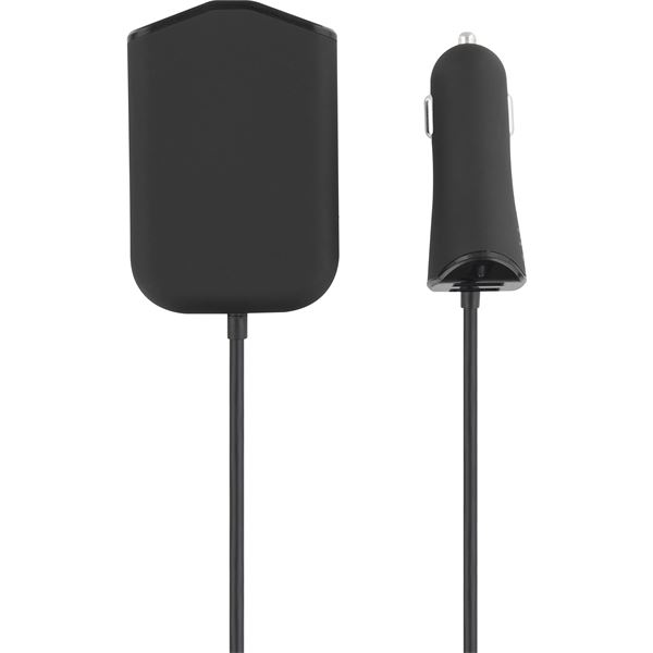 Chargeur allume-cigare USB ultra rapide T'nB
