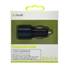 Chargeur allume-cigare 1 entrée USB 2,4 A et 1 entrée USB-C 3A Muvit