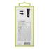 Pack chargeur allume cigare 2 entrées USB + câble micro-USB Muvit