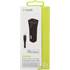 Pack chargeur allume cigare 2 entrées USB + câble lightning Muvit