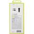 Pack chargeur allume cigare 2 entrées USB + câble lightning Muvit