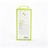 Câble de recharge plat USB / lightning Muvit