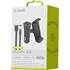 Pack support + chargeur allume cigare + câble micro-USB Muvit